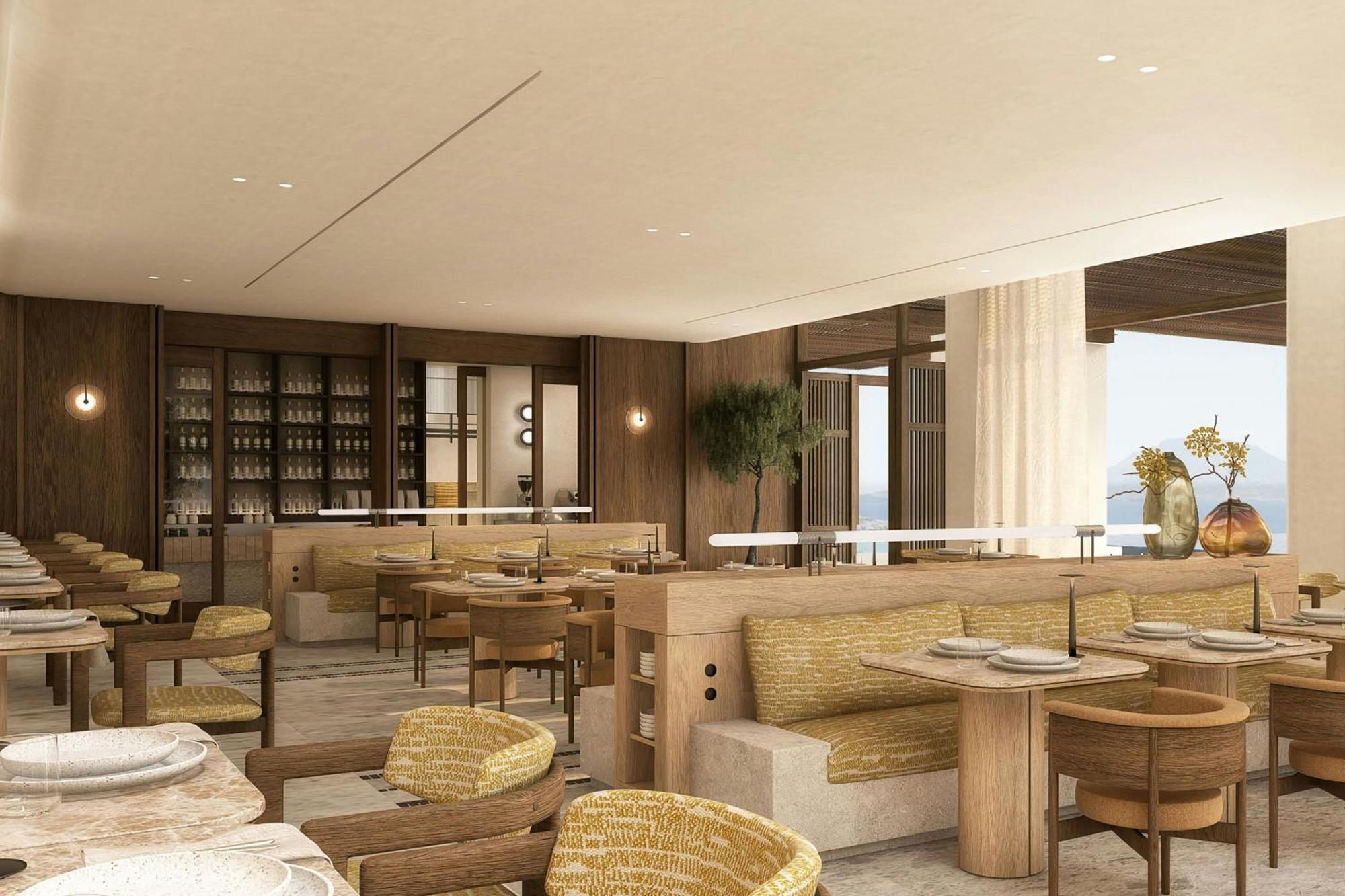 Jw Marriott Crete Resort & Spa 마라티 외부 사진