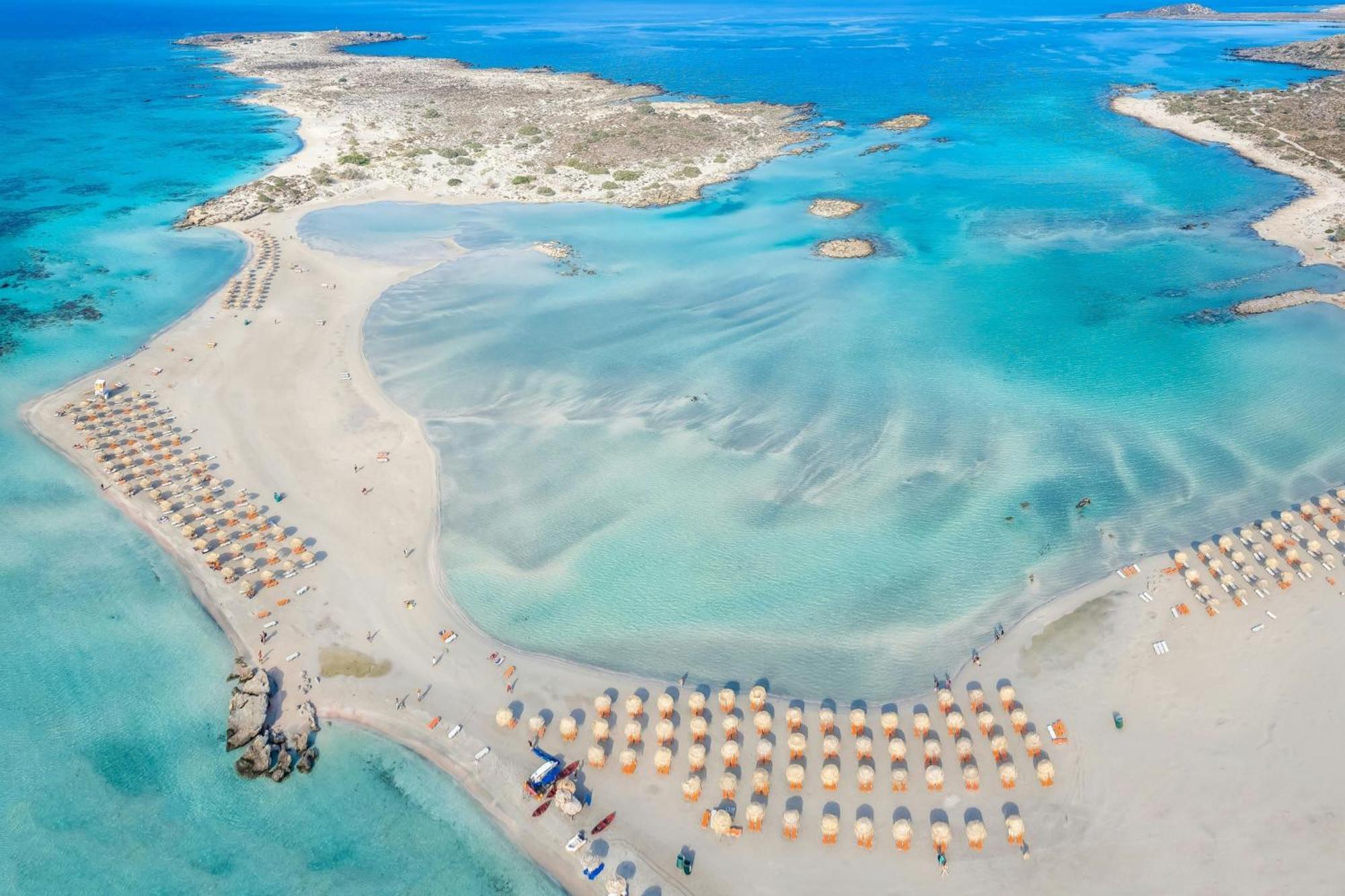 Jw Marriott Crete Resort & Spa 마라티 외부 사진