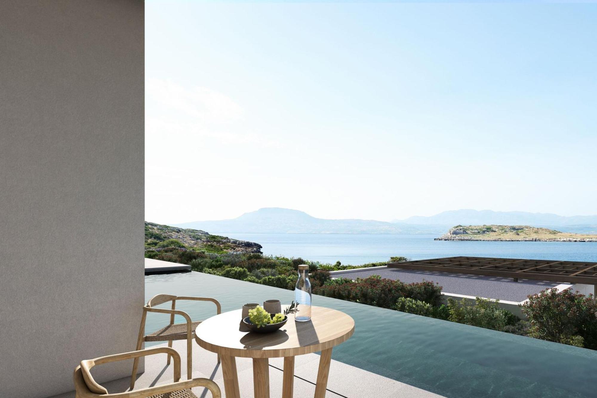 Jw Marriott Crete Resort & Spa 마라티 외부 사진
