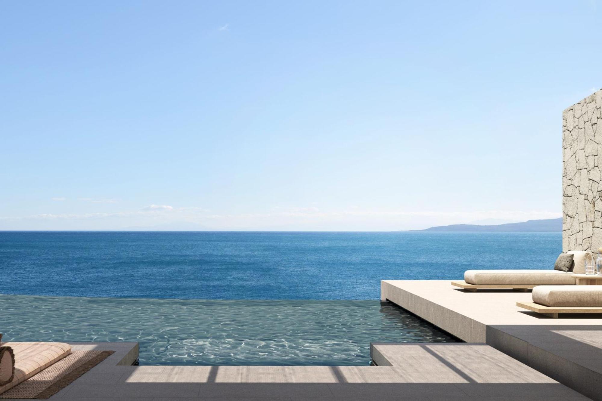 Jw Marriott Crete Resort & Spa 마라티 외부 사진