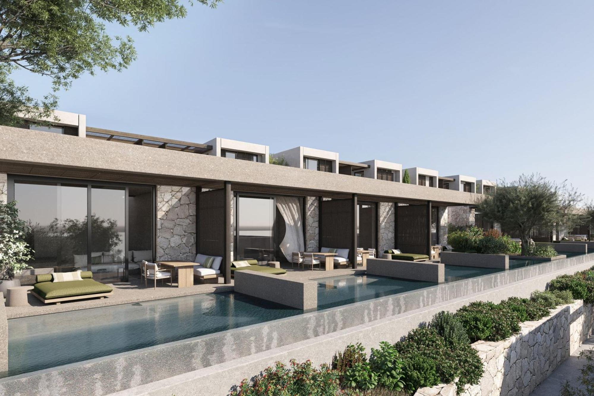 Jw Marriott Crete Resort & Spa 마라티 외부 사진