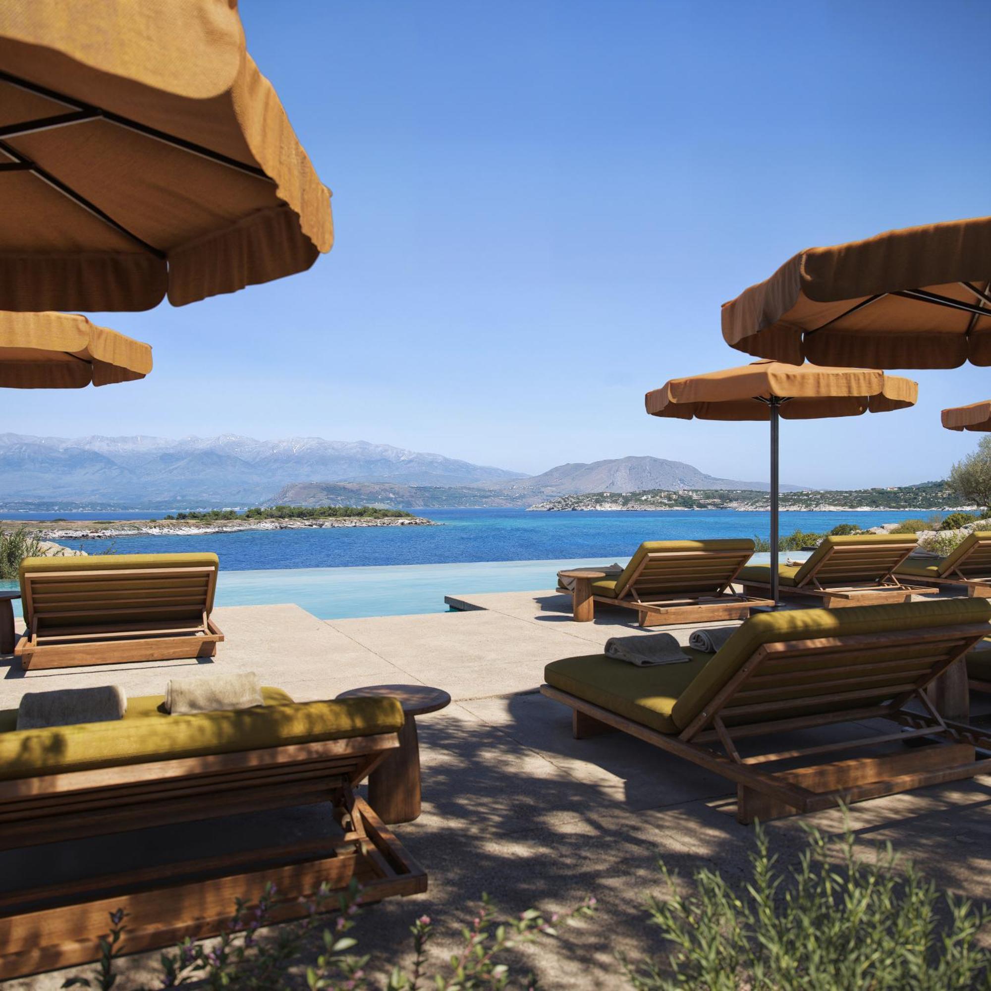 Jw Marriott Crete Resort & Spa 마라티 외부 사진