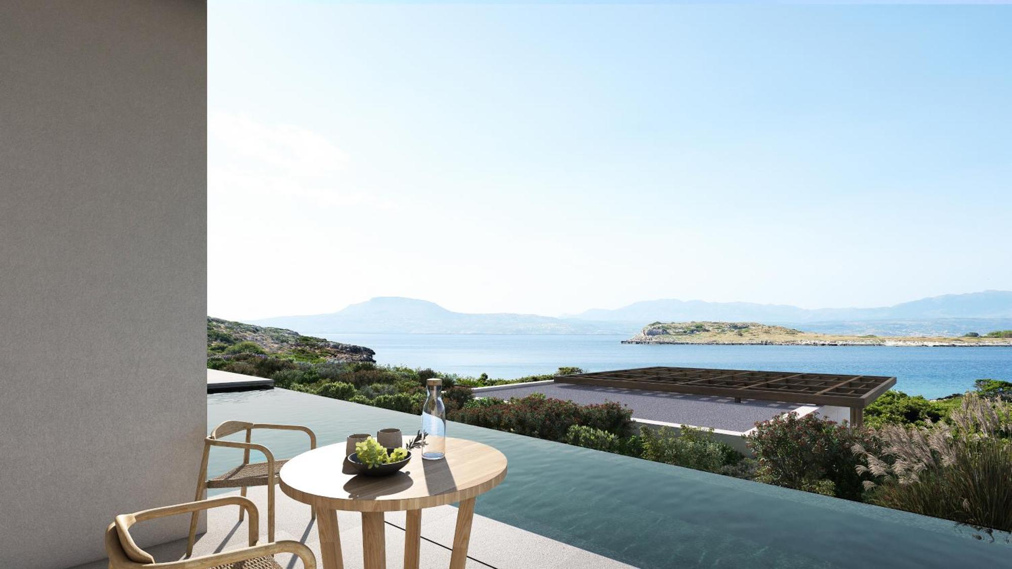 Jw Marriott Crete Resort & Spa 마라티 외부 사진