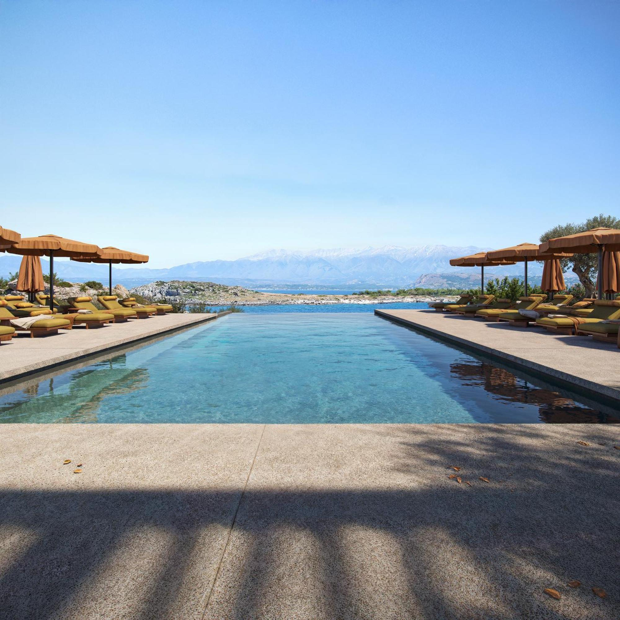 Jw Marriott Crete Resort & Spa 마라티 외부 사진