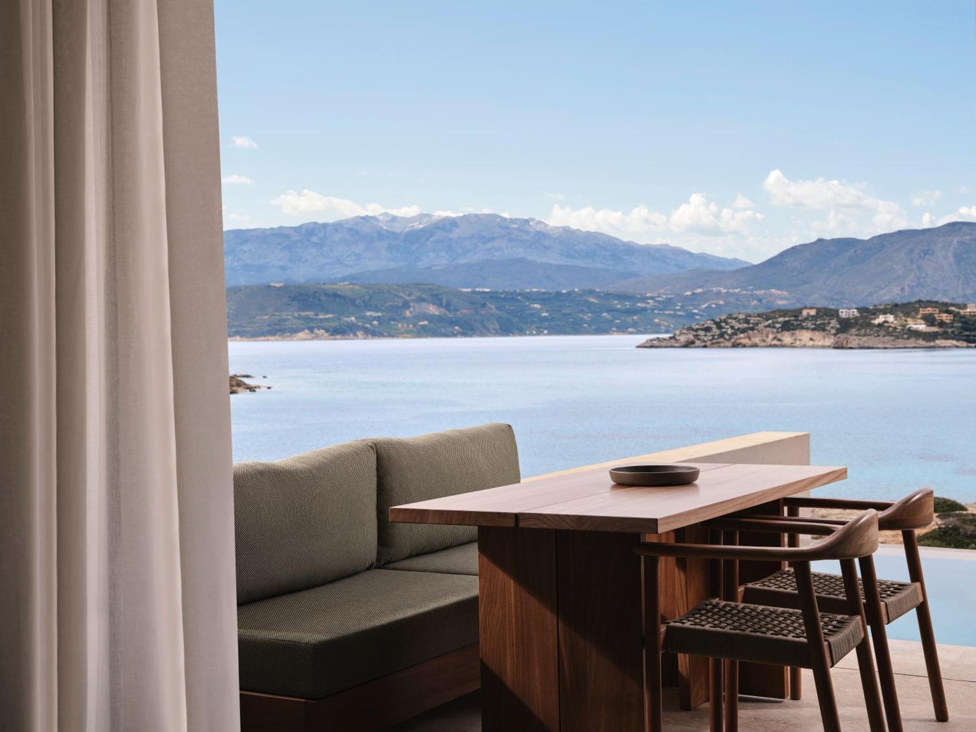 Jw Marriott Crete Resort & Spa 마라티 외부 사진