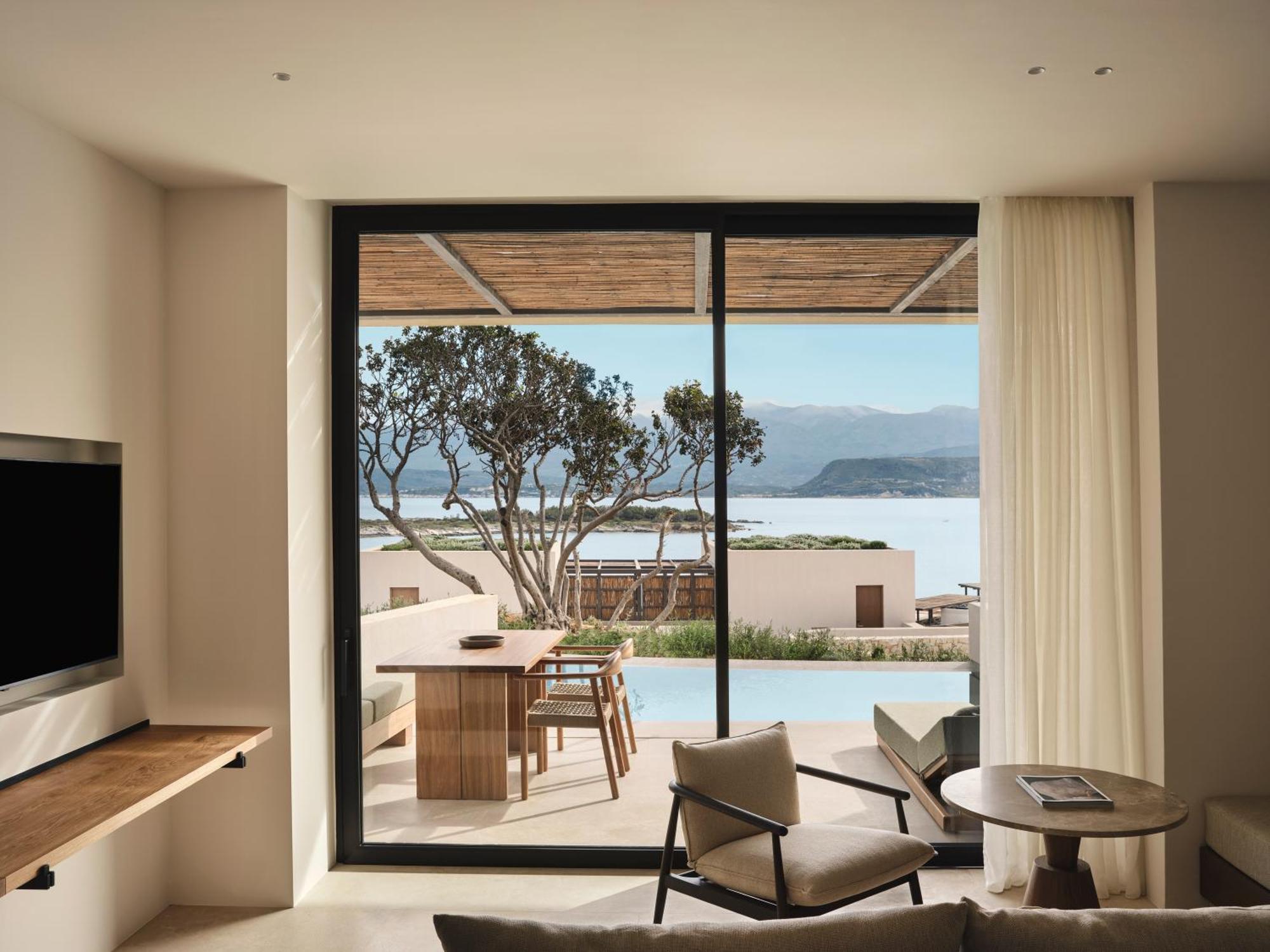 Jw Marriott Crete Resort & Spa 마라티 외부 사진