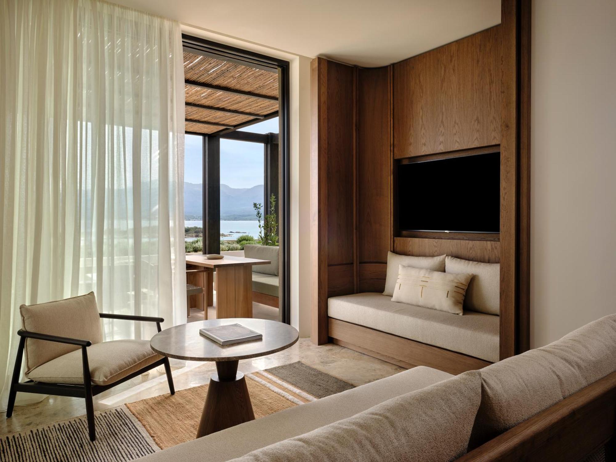 Jw Marriott Crete Resort & Spa 마라티 외부 사진