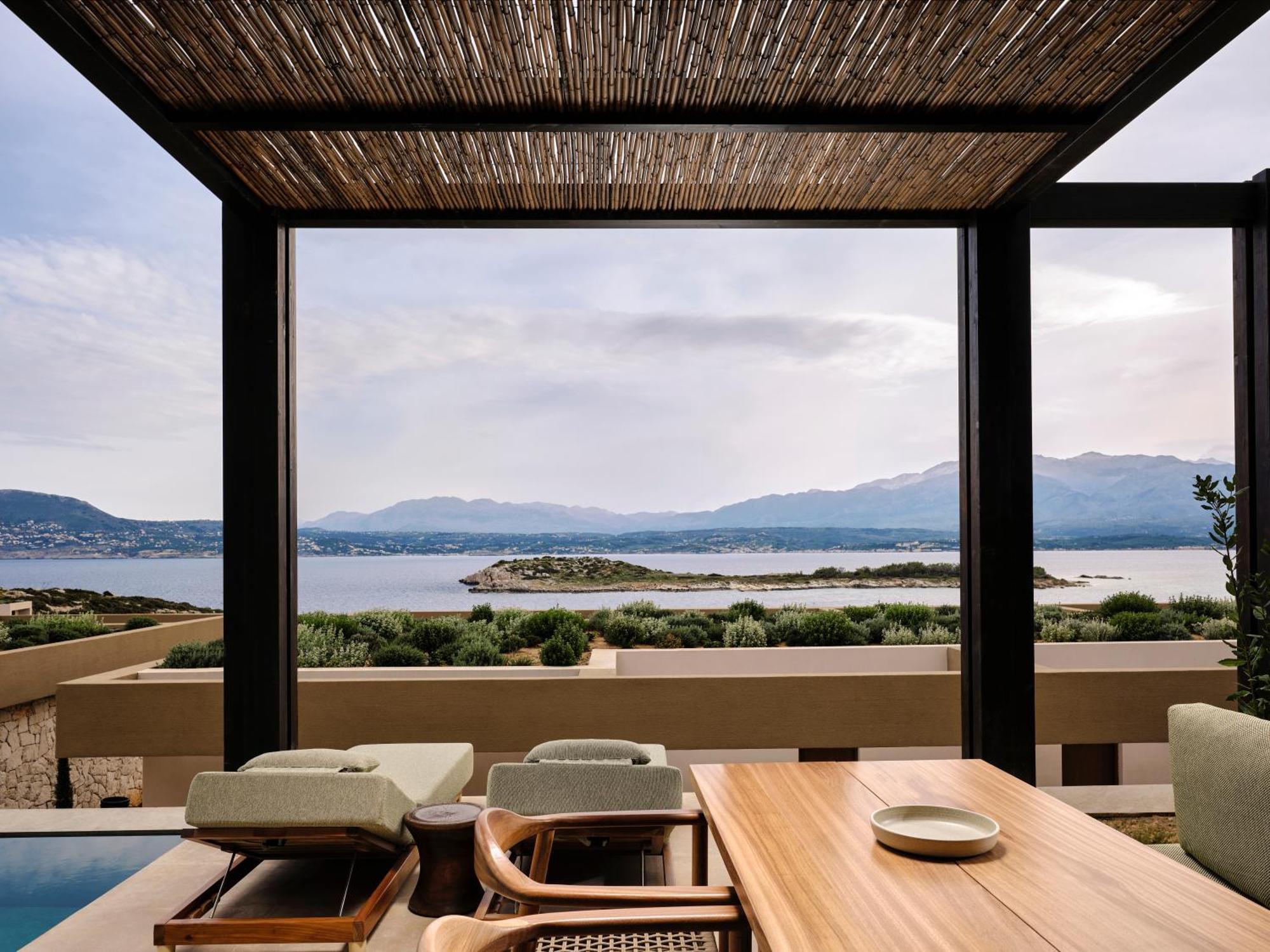 Jw Marriott Crete Resort & Spa 마라티 외부 사진