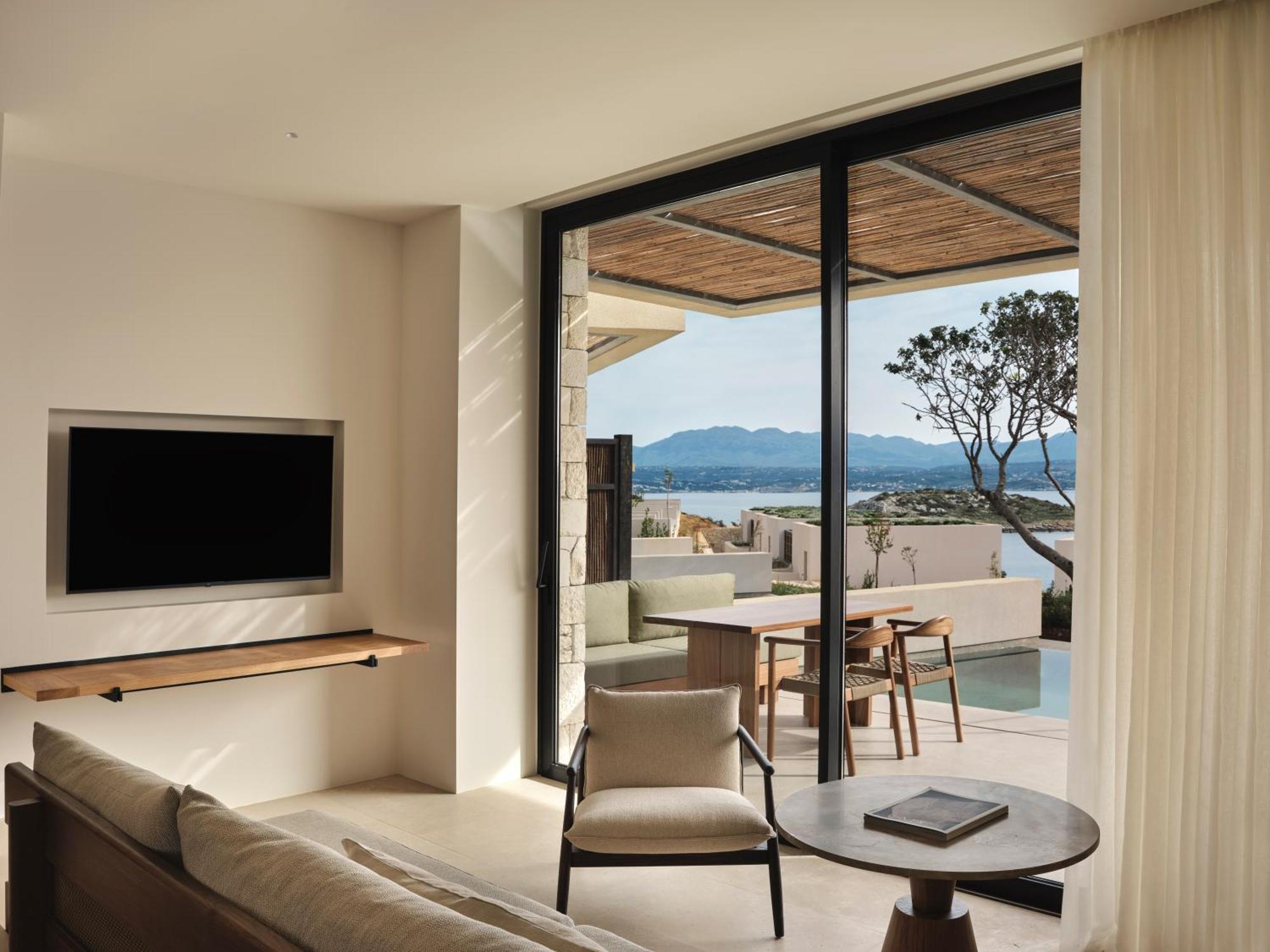 Jw Marriott Crete Resort & Spa 마라티 외부 사진