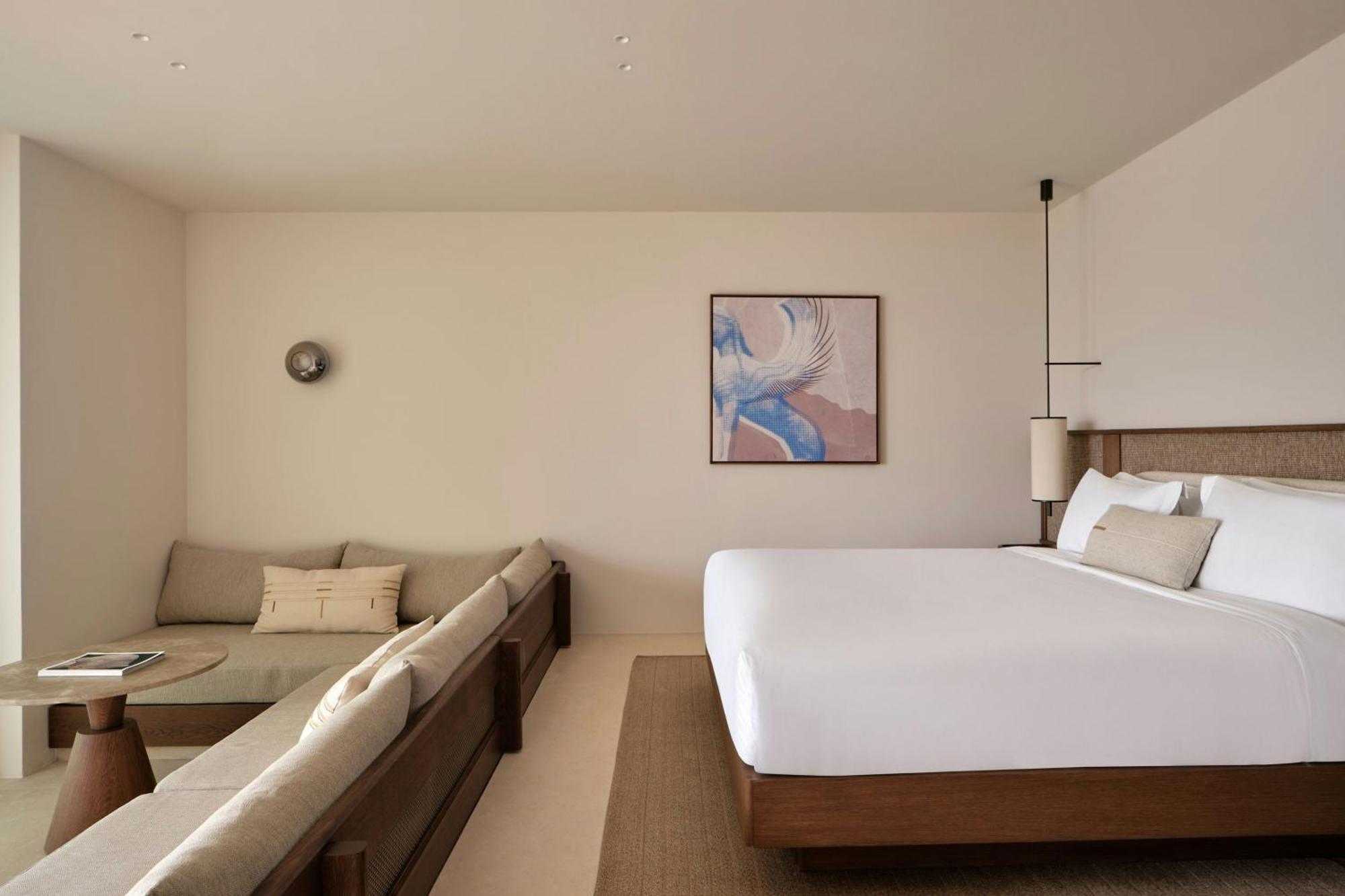 Jw Marriott Crete Resort & Spa 마라티 외부 사진