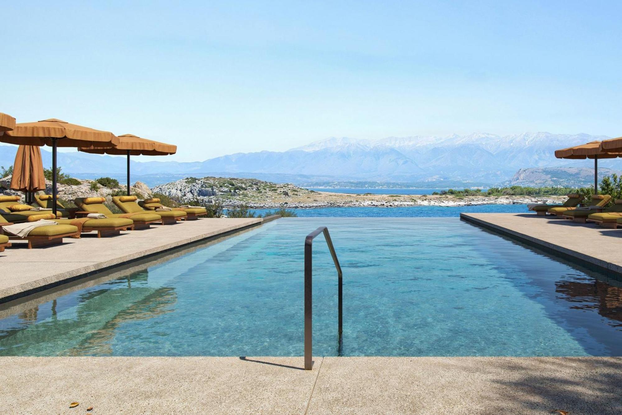 Jw Marriott Crete Resort & Spa 마라티 외부 사진