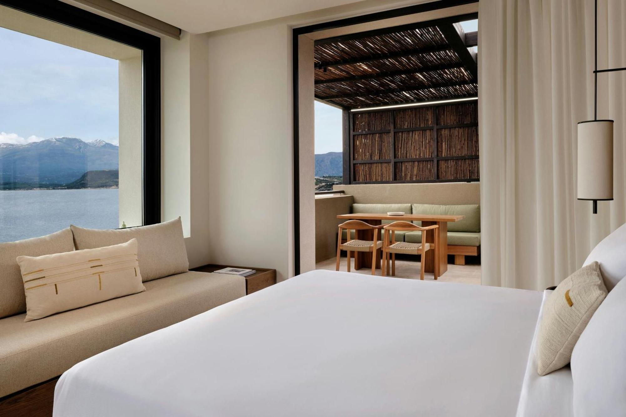 Jw Marriott Crete Resort & Spa 마라티 외부 사진