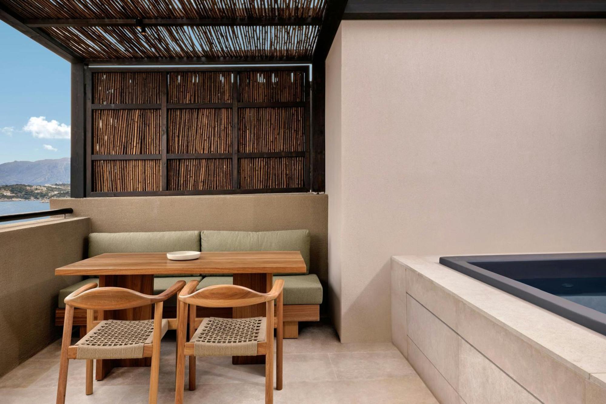 Jw Marriott Crete Resort & Spa 마라티 외부 사진