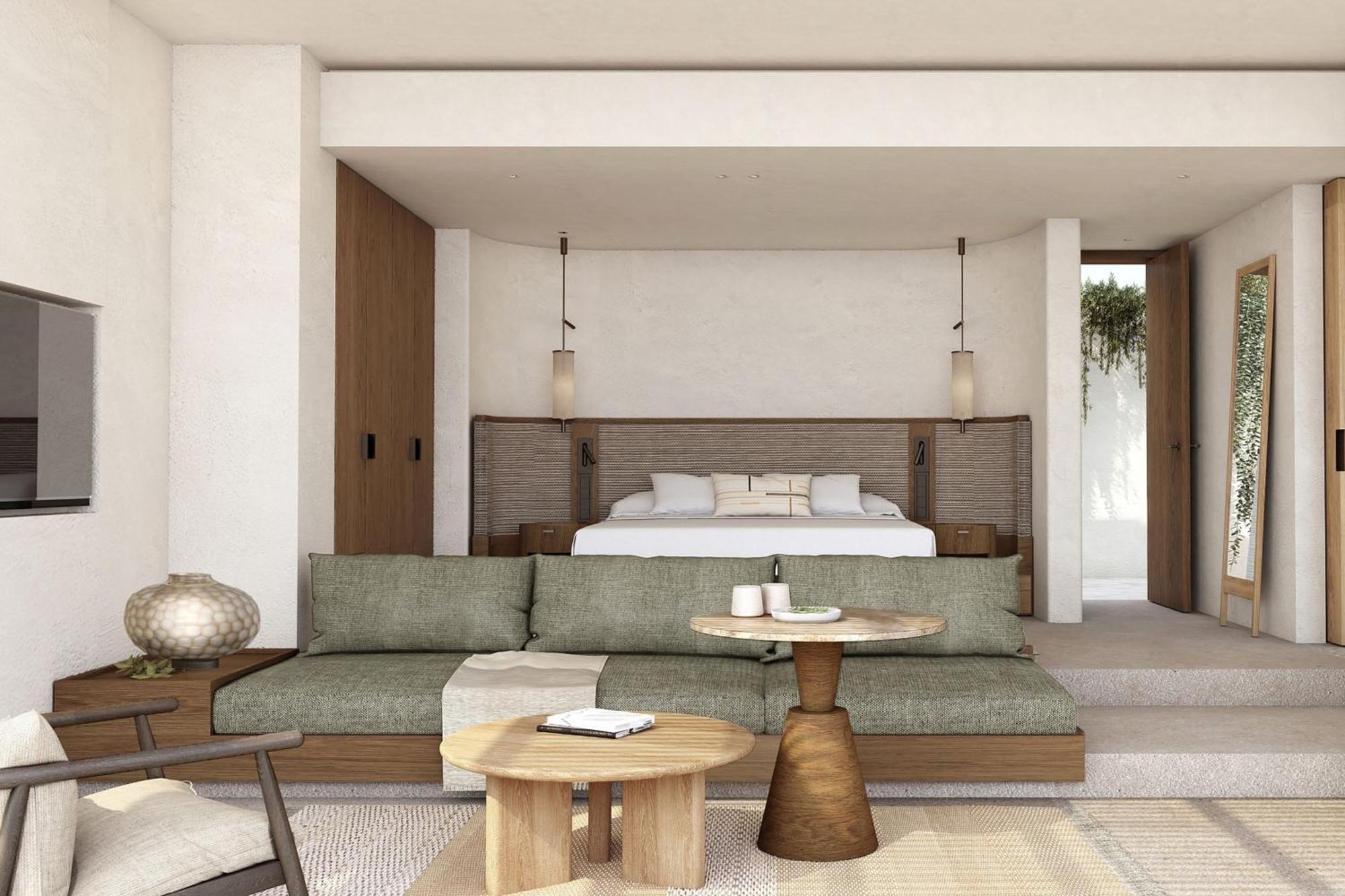 Jw Marriott Crete Resort & Spa 마라티 외부 사진
