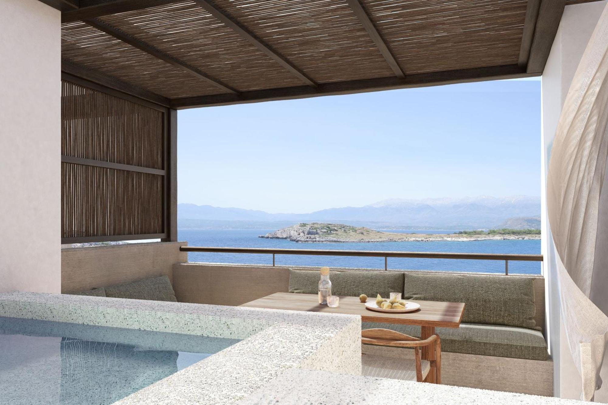 Jw Marriott Crete Resort & Spa 마라티 외부 사진