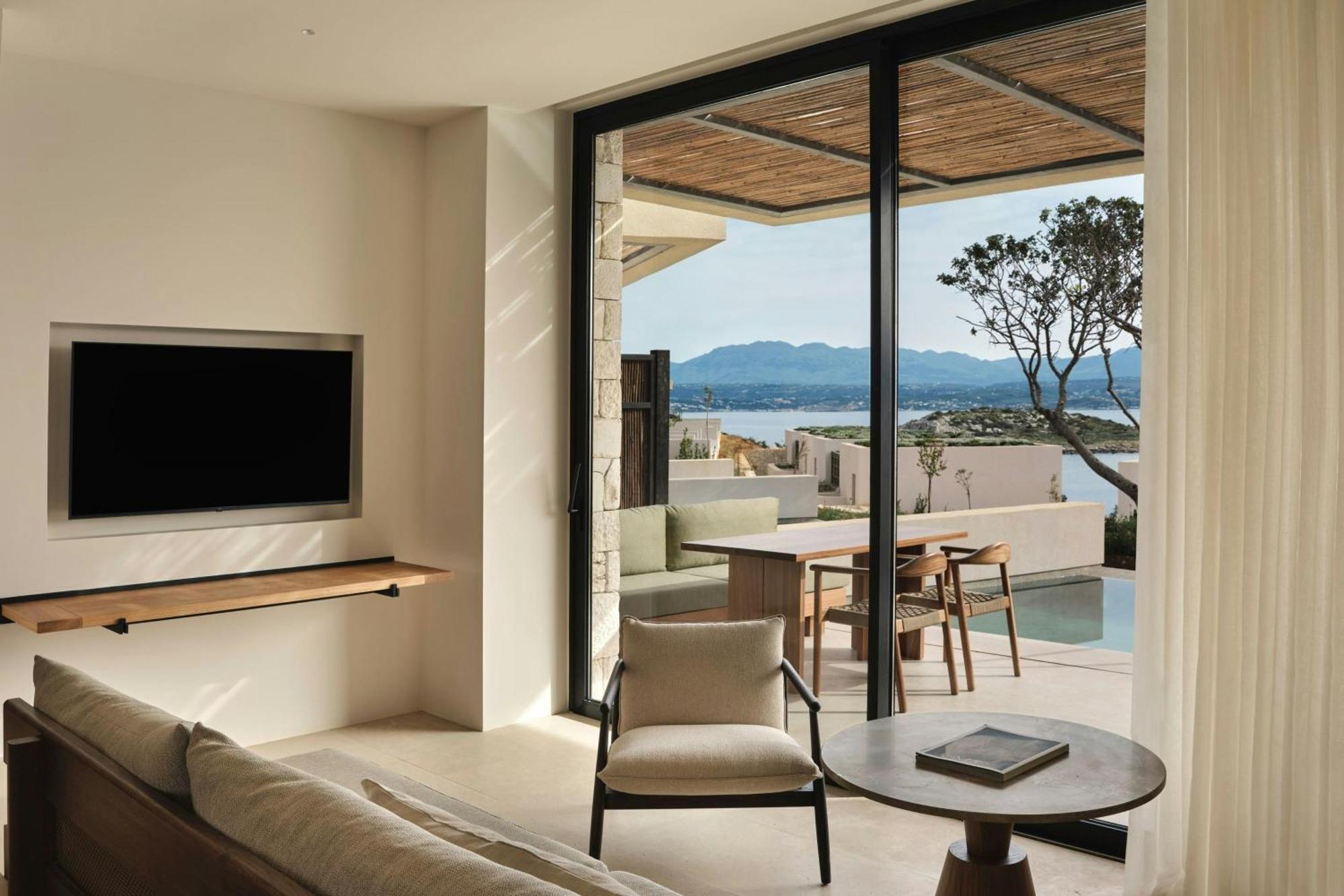 Jw Marriott Crete Resort & Spa 마라티 외부 사진
