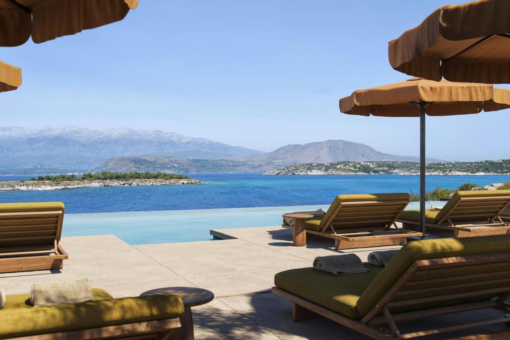 Jw Marriott Crete Resort & Spa 마라티 외부 사진
