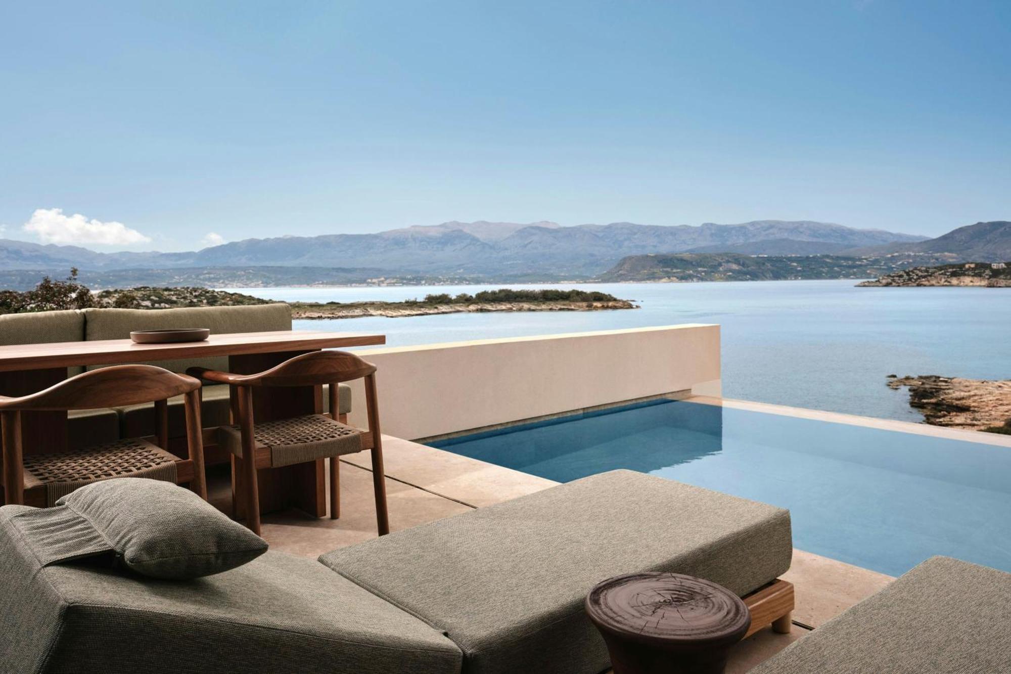 Jw Marriott Crete Resort & Spa 마라티 외부 사진