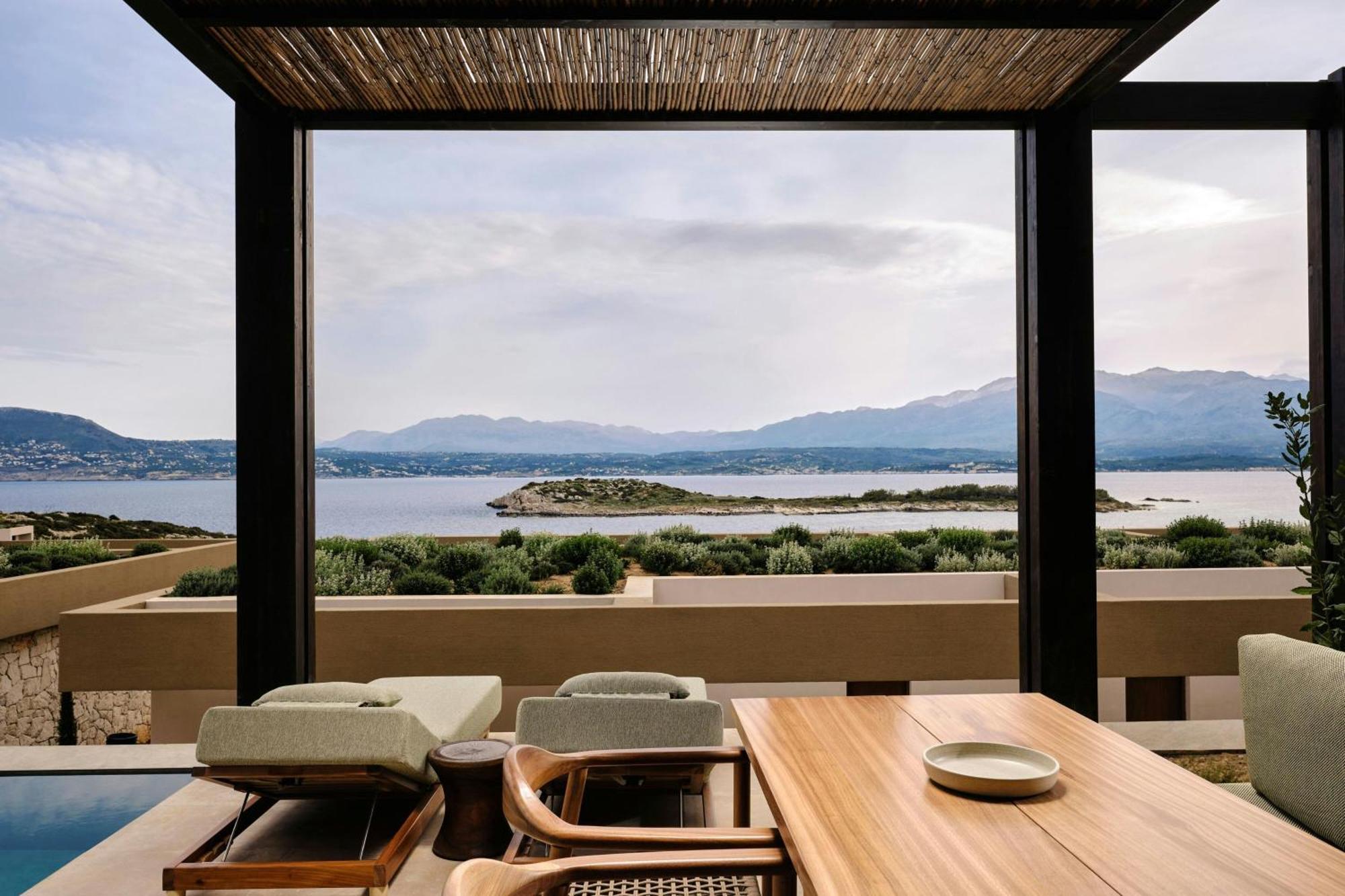 Jw Marriott Crete Resort & Spa 마라티 외부 사진