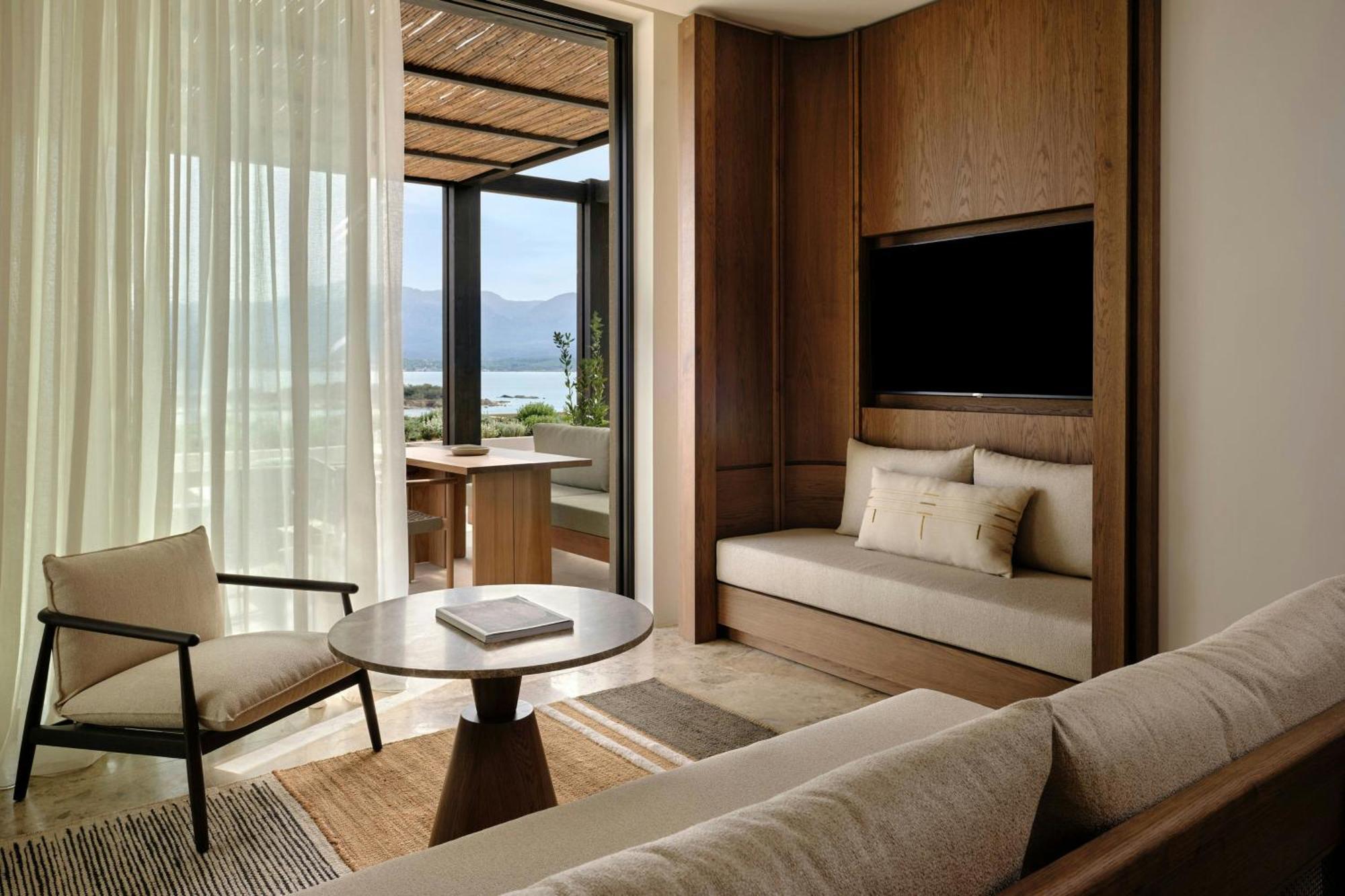 Jw Marriott Crete Resort & Spa 마라티 외부 사진