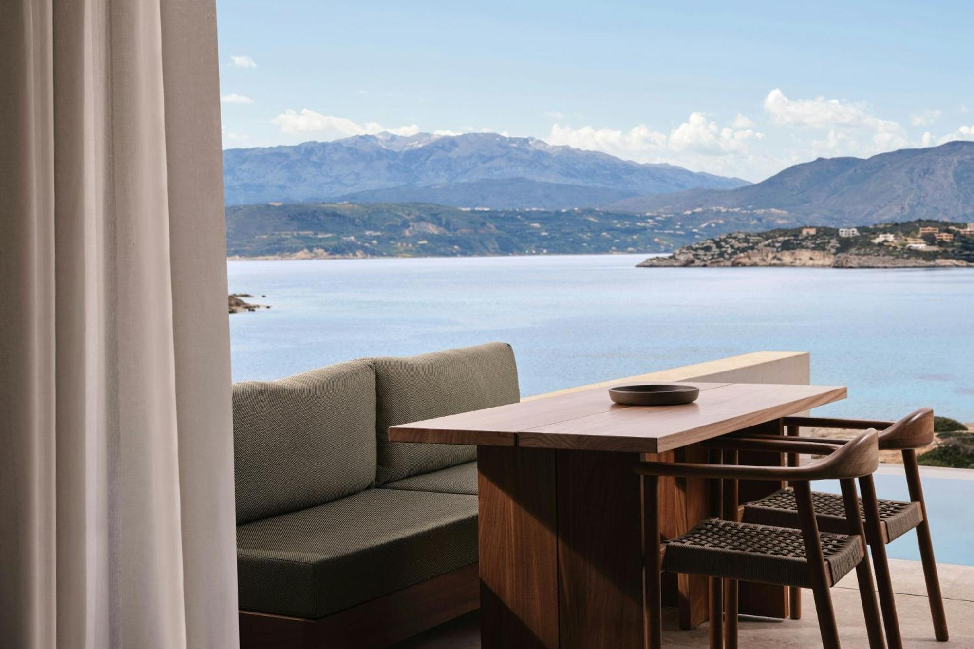 Jw Marriott Crete Resort & Spa 마라티 외부 사진