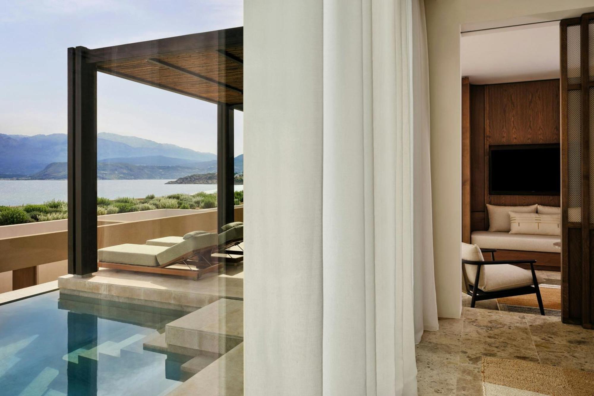 Jw Marriott Crete Resort & Spa 마라티 외부 사진